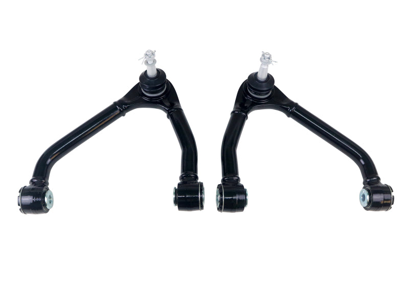 WL Control Arms - Front - Whiteline 09-18 Chevrolet Silverado 1500 09-18 GMC Sierra 1500 Front Upper Control Arm