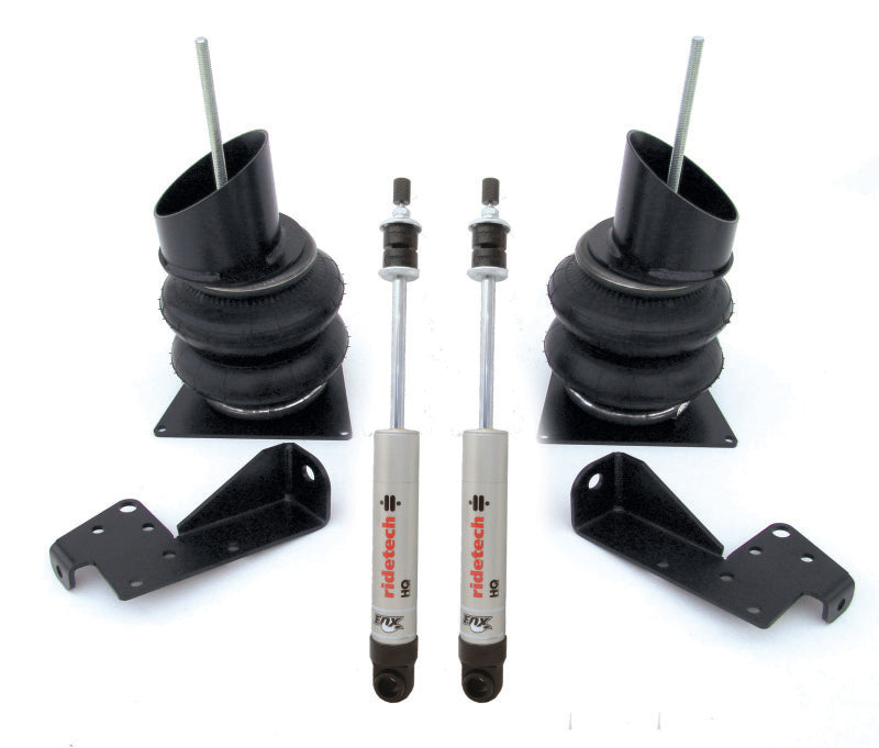 RID Suspension Kits - Front - Ridetech 58-64 Impala Front CoolRide Kit (For use with StrongArms)