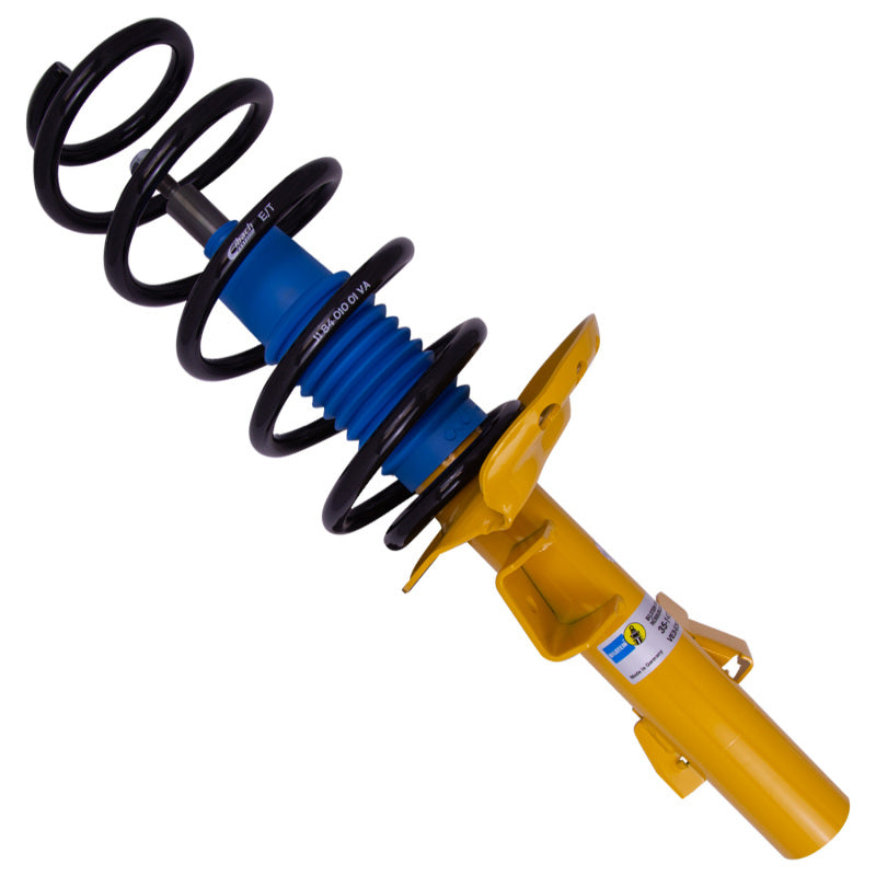 BIL B12 Series Suspension Kits - Bilstein B12 12-16 Volvo S60 B16 (iRC) Suspension Kit - Front / Rear