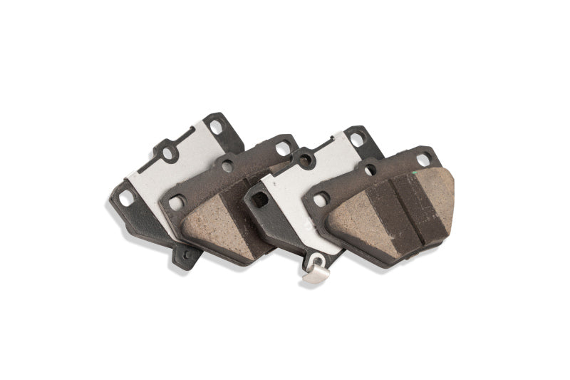 DBA Street Series Brake Pads - DBA 03-08 Pontiac Vibe FWD Rear SSEV Street Series Brake Pads