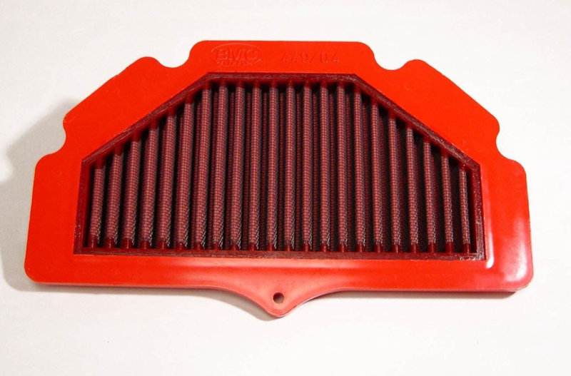 BMC Motorcycle Replacement Filters - BMC 06-10 Suzuki GSR 400 Replacement Air Filter