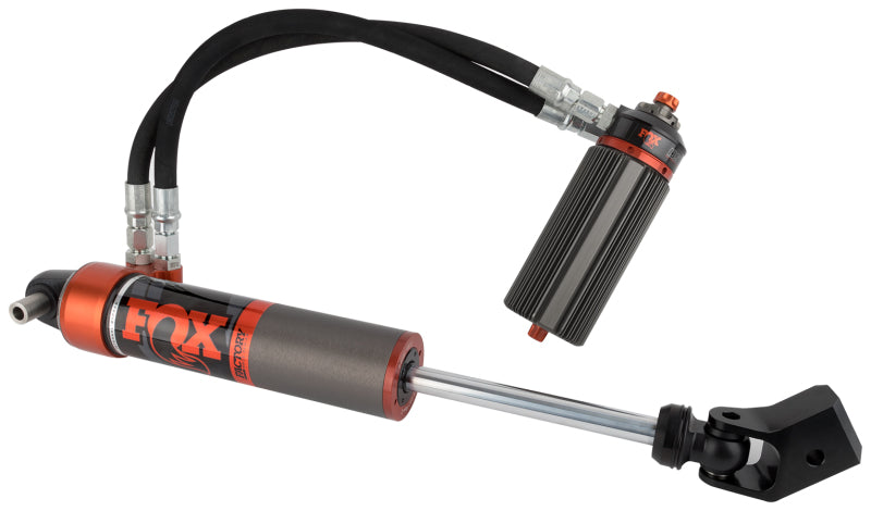 FOX 3.0 Factory Bypass Shock - Fox 3.0 Factory Series 8.8in R/R Front Internal Bypass Shock 2-3in Lift w/ DSC 2018+ Jeep JL