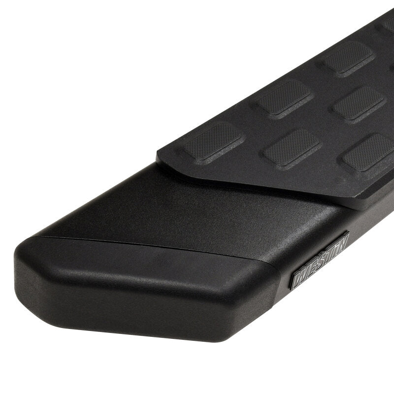 WES Running Boards - HDX - Westin 09-18 RAM 1500 CC / 10-24 2500/3500 CC HDX Running Boards - Tex. Blk