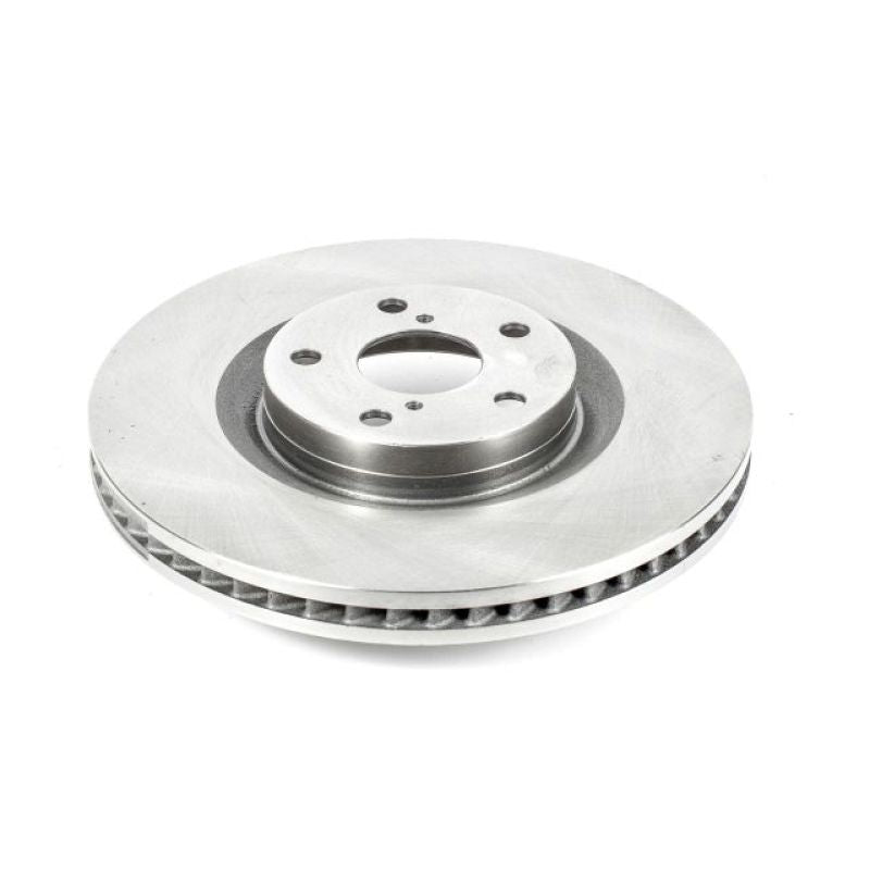 PSB Autospecialty Rotor - Power Stop 09-10 Lexus GS350 Front Left Autospecialty Brake Rotor