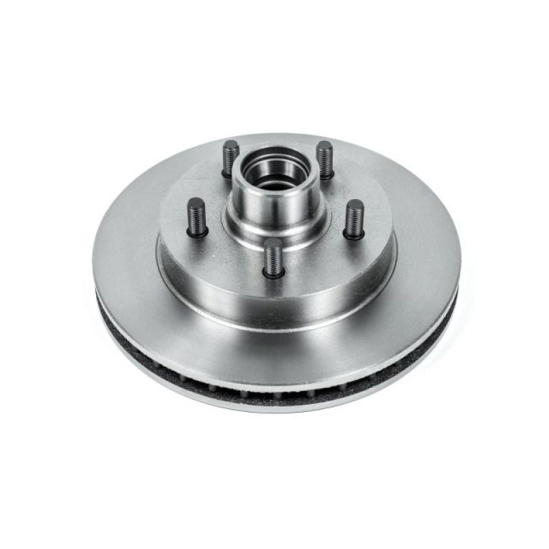 PSB Autospecialty Rotor - Power Stop 95-99 Chevrolet C1500 Front Autospecialty Brake Rotor