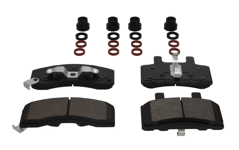 BAE Claw Brake Pads - Baer Brakes 94-99 Dodge Ram 2500 Claw Brake Pads