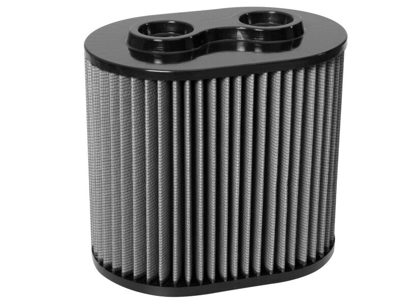AFE Direct Fit Pro DRY S Air Filter - aFe MagnumFLOW Air Filters OER PDS Ford Diesel Trucks 2017 6.7L V8