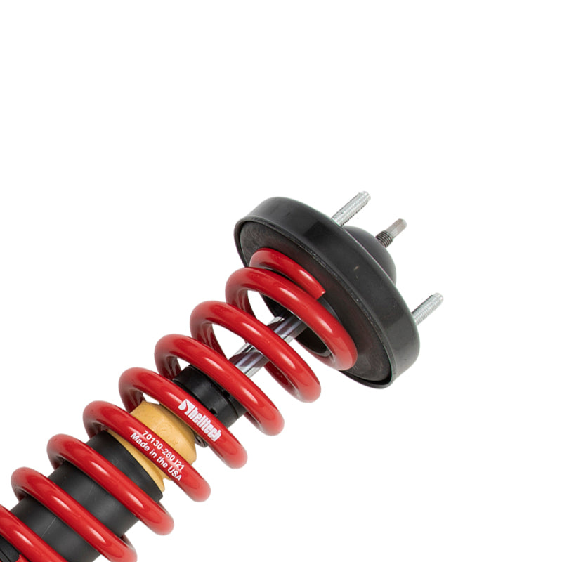 BT Coilover Kit - Belltech 3in Leveling Coilover Kit 2021+ Ford F-150 2WD