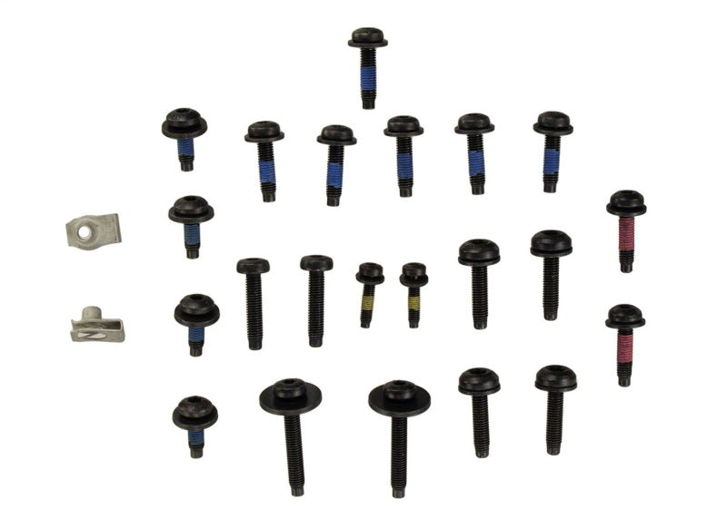 FR Strut Tower Braces - Ford Racing 2022+ Ford Bronco B & C Bow Brace Kit