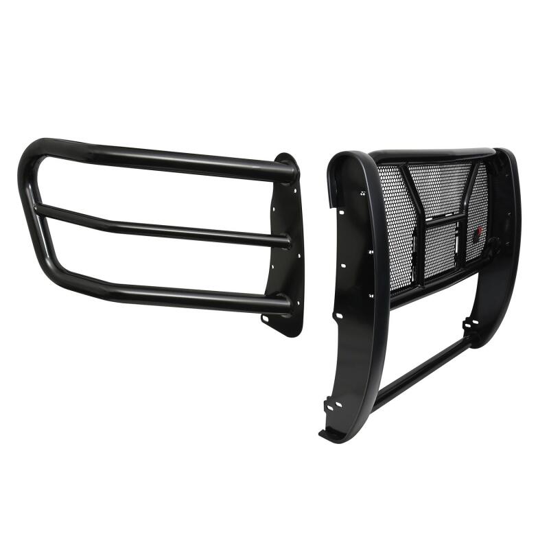 WES HDX Grille Guards - Westin 2015-2020 F-150 (Excl. w/Sensors) HDX Modular Grille Guard - Black
