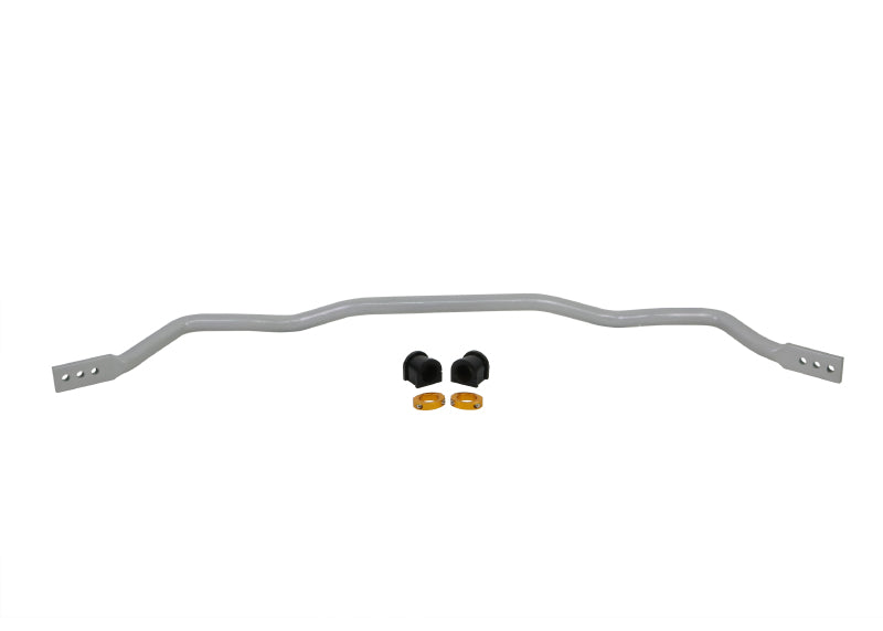 WL Sway Bars - Rear - Whiteline EVO X Rear 27 mm Heavy Duty Adjustable Swaybar