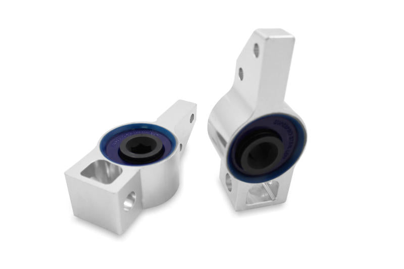 SPR Bushings - Control Arm - SuperPro 2012 Volkswagen Golf R Base Front Lower Inner Anti-Lift/Caster Bushing/Bracket Assembly
