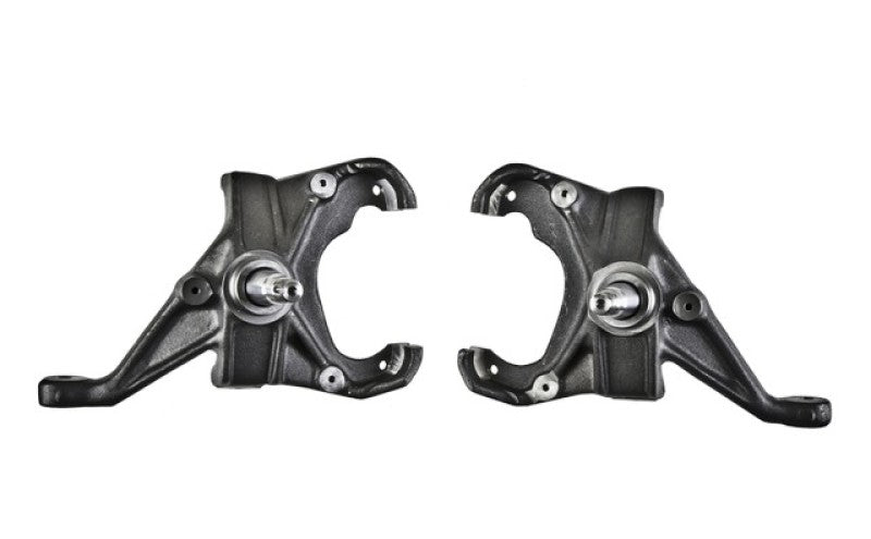 BT Drop Spindle Set - Belltech DROP SPINDLE SET 85-02 ASTRO & SAFARI VAN
