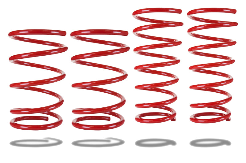 PED SportsRyder Springs Low - Pedders 02-08 Subaru Forester SG SportsRyder Low Springs