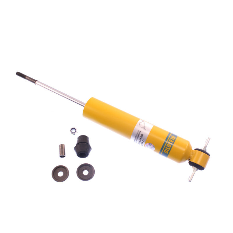 BIL B6 4600 Series Shocks - Bilstein 4600 Series 1977 Dodge D200 Base Front 46mm Monotube Shock Absorber