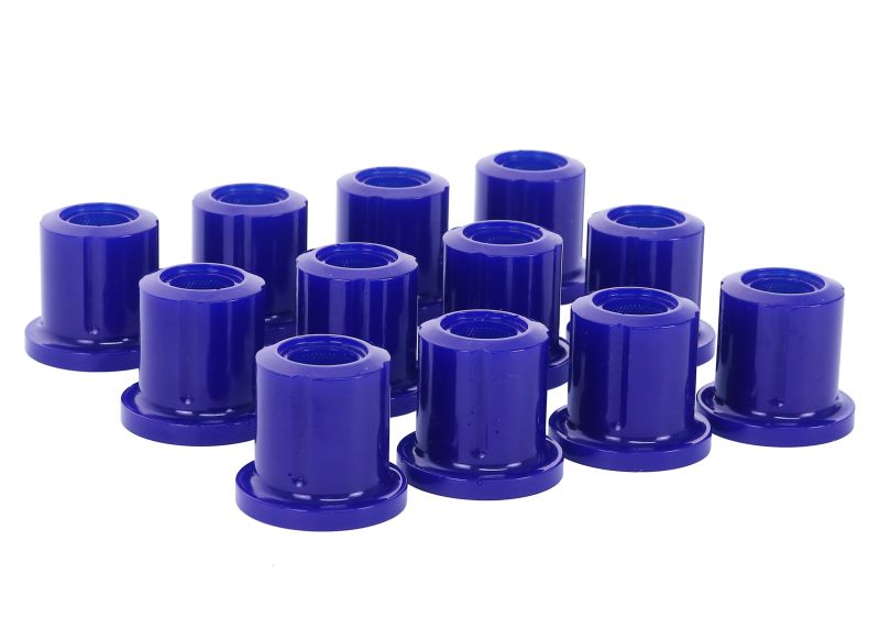 SPR Bushings - Leaf Spring - SuperPro Shackle Bush