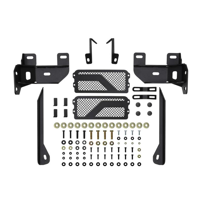 WES Pro-Mod Bumpers - Westin 19-21 Chevrolet Silverado 1500 Pro-Mod Front Bumper - Tex. Blk