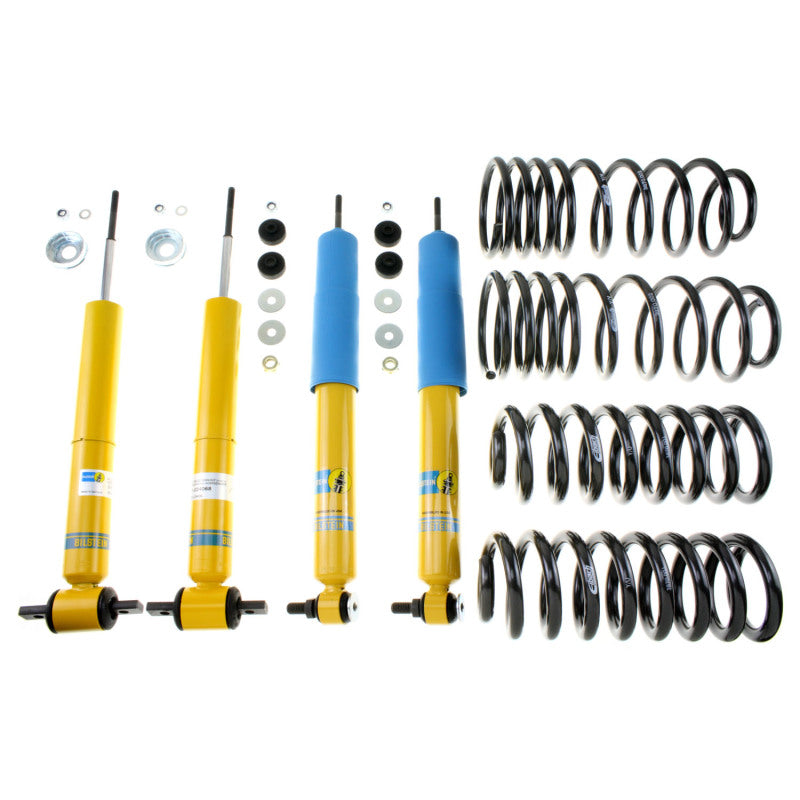 BIL B12 Series Suspension Kits - Bilstein B12 (Pro-Kit) 98-02 Chevy/Pontiac Camaro Z28/Firebird V8 5.7L Front & Rear Suspension Kit