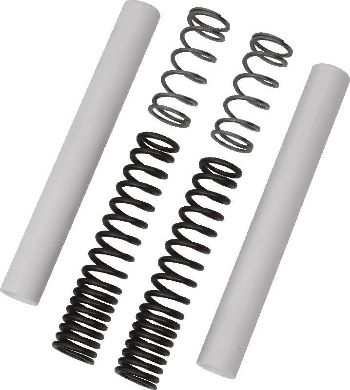 BUR Lowering Kits - Burly Brand 21-22 Rebel 1100 Fork Spring Lowering Kit - 1-2in Lower