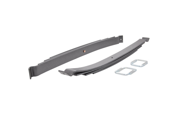 HWG LP-35 Heavy Duty Leaf Kits - Hellwig 20-21 Chevy Silv 3500 Load Pro- 3500lb Level LC 4 Leaf Stack Helper Spring w/o Mounting Kit