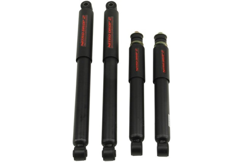 BT Nitro Shock Set - Belltech ND2 OEM Shock Set