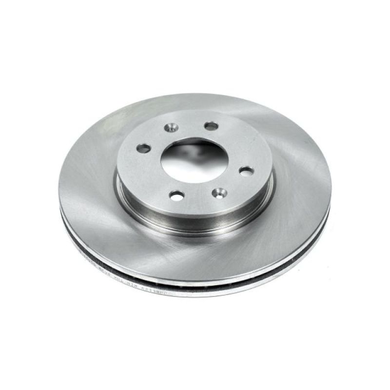 PSB Autospecialty Rotor - Power Stop 06-11 Hyundai Accent Front Autospecialty Brake Rotor