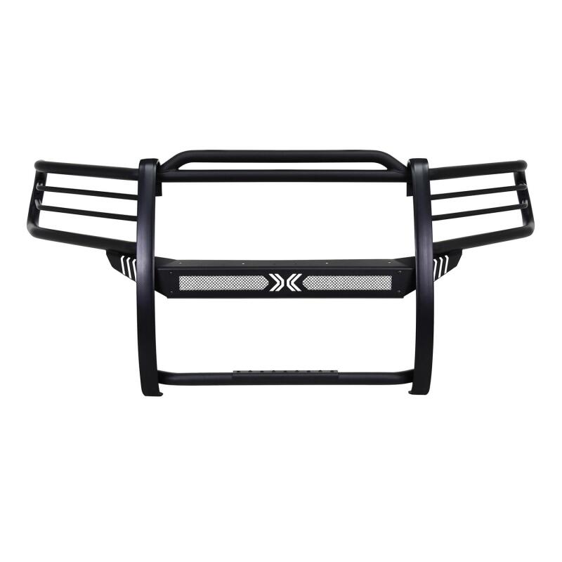 WES Sportsman Grille Guards - Westin 14-21 Toyota 4Runner (Excl. Limited) Sportsman X Grille Guard - Textured Black