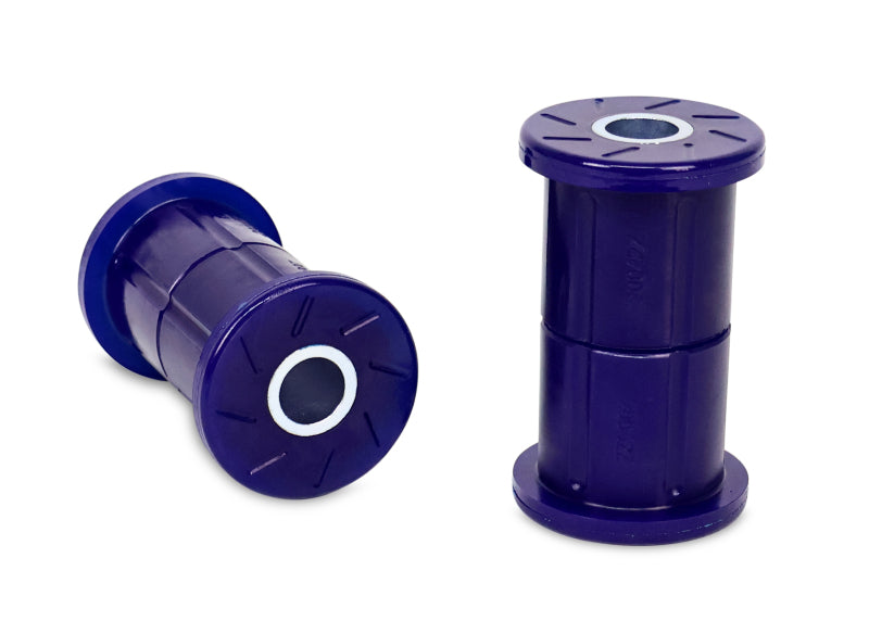 SPR Bushings - Leaf Spring - SuperPro 2015+ Rear Leaf Spring Rear Eye Bushing Kit
