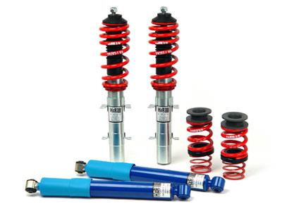 HR Street Perf Coil Overs - H&R 2004 Volkswagen R32 (AWD) Street Perf. Coil Over (Ultra Performance)