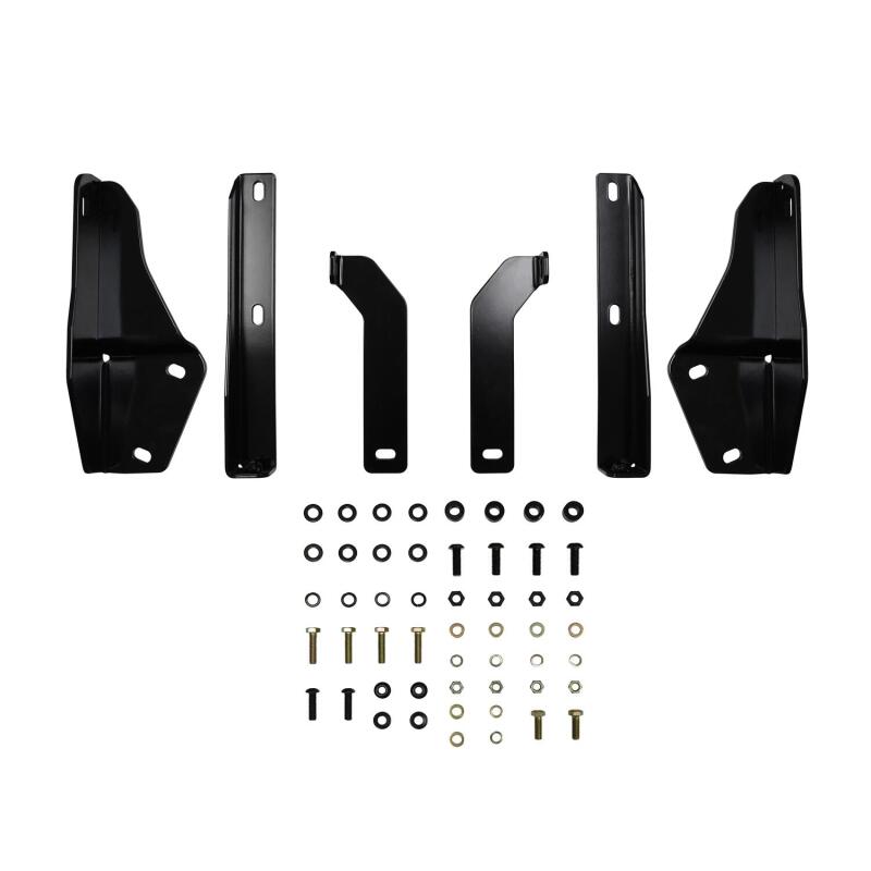 WES HDX Grille Guards - Westin 19-21 Ram 1500 (non Rebel/Warlock) HDX Grille Guard - Black