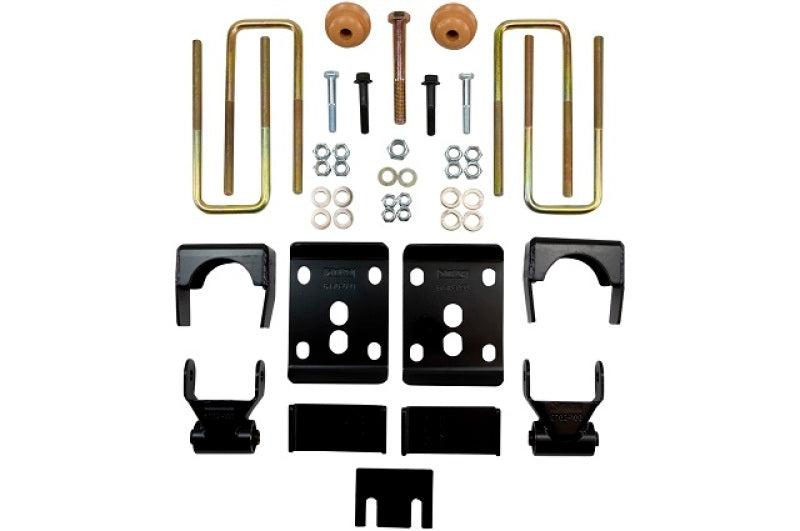 BT FLIP Kit - Belltech FLIP KIT 09-13 Ford F150 Std Cab (Short Bed Only) 5.5in Rear Drop