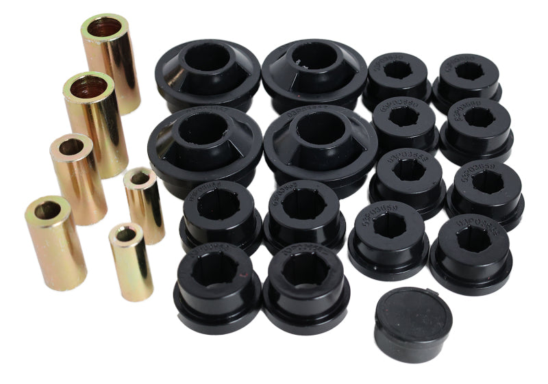 ES Cntrl Arm Bushings - Black - Energy Suspension 01-05 Lexus IS300 Front Control Arm Bushing - Black