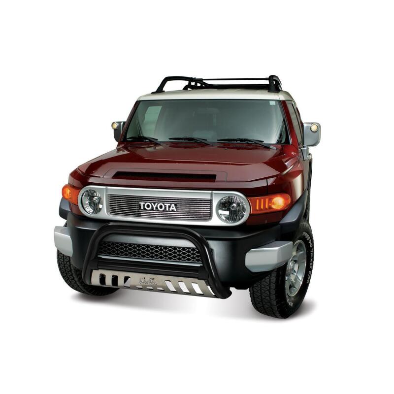 WES Bull Bars - Ultimate - Westin 2006-2014 Toyota FJ Cruiser Ultimate Bull Bar - Black