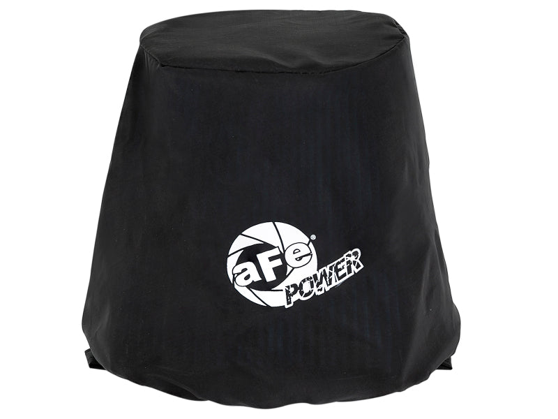 AFE Pre-Filters - aFe Quantum Pre Filter - Black - Fits All A/F