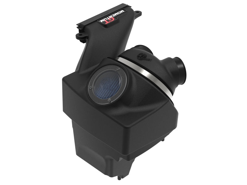 AFE Momentum GT Cold Air Intakes - aFe Momentum GT Pro 5R Cold Air Intake System 19-23 Ford Edge ST V6-2.7L (tt)