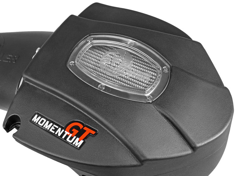 AFE Momentum GT Cold Air Intakes - aFe Momentum GT Pro Dry S Stage-2 Intake System 11-15 Dodge Challenger / Charger R/T V8 5.7L HEMI