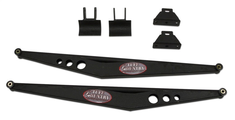 TUF Ladders Bars - Tuff Country 99-04 Ford F-250 4wd (Short Beds Only) Ladder Bars Pair