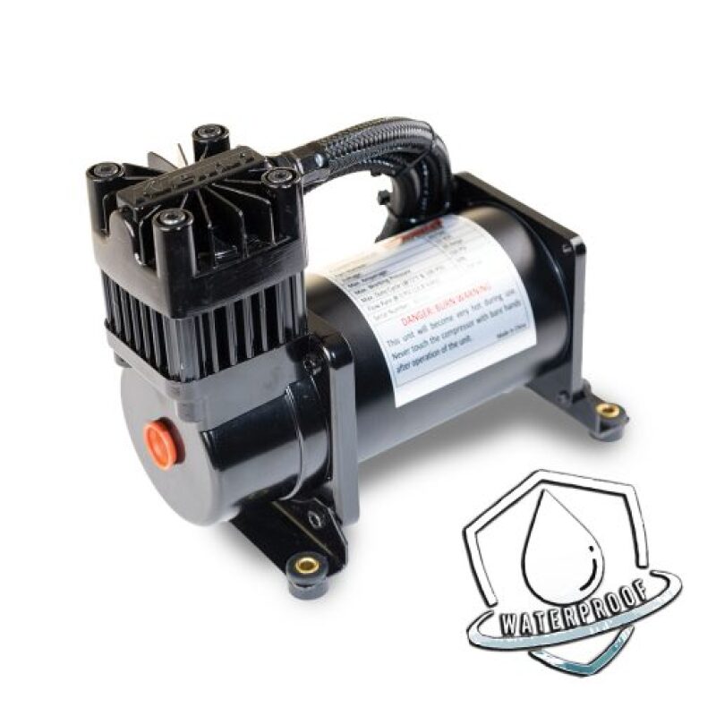 KLE Air Compressors - Kleinn 150 PSI Air Compressor - Waterproof