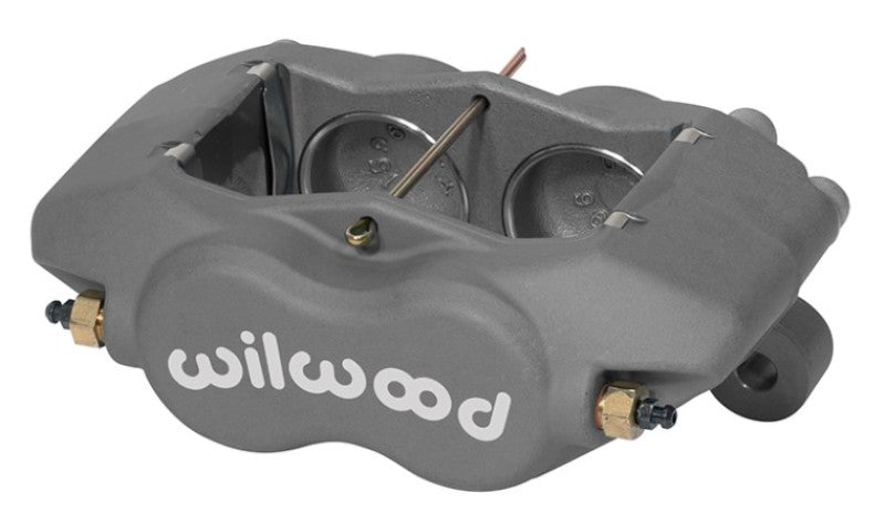 WIL Dynalite Caliper - Wilwood Caliper-Forged Dynalite 1.75in Pistons .81in Disc