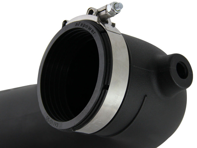 AFE Magnum FORCE Stage-2 Cold Air Intakes - aFe MagnumFORCE Intake Stage-2 Pro DRY S 11-13 Dodge Challenger/Charger/Chrysler 300 V8 5.7L