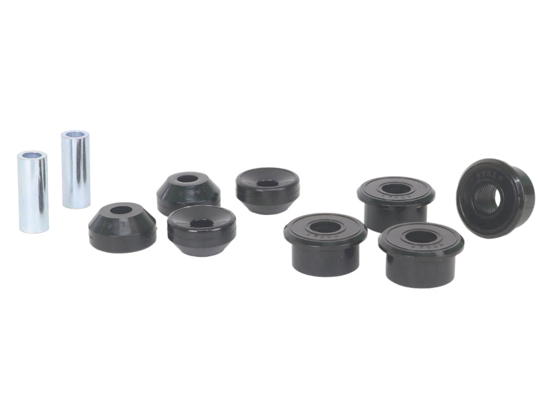 WL Bushings - Shock - Whiteline 1988-1991 Honda CRX Rear Shock Bushing Set