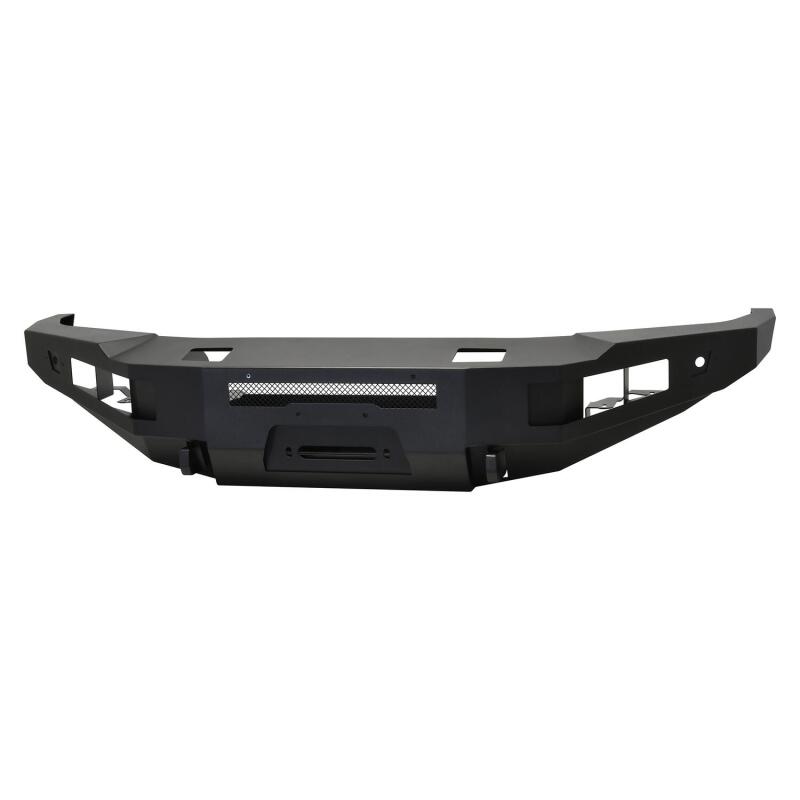 WES Pro-Mod Bumpers - Westin 14-21 Toyota Tundra Pro-Series Front Bumper - Textured Black