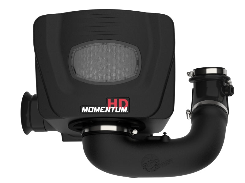 AFE Momentum HD Cold Air Intakes - aFe Momentum 20-26 Isuzu D-Max/Mazda BT-50 3.0L (td) HD Cold Air Intake System w/ Pro DRY S Filter
