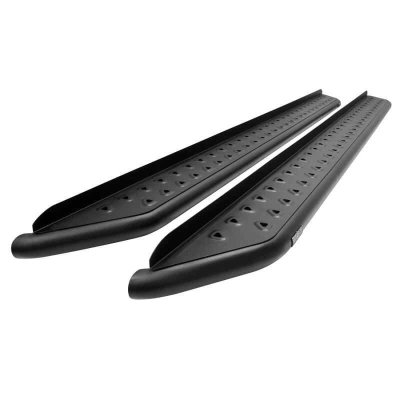 WES Nerf Bars - Outlaw - Westin 07-23 Mercedes-Benz Sprinter w/ 144in. Wheelbase Outlaw Nerf Step Bars - Textured Black
