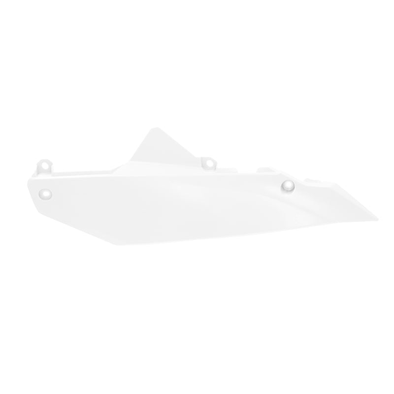 CYC Side Panels - Cycra 2024 Kawasaki KX450 Side Panels - White