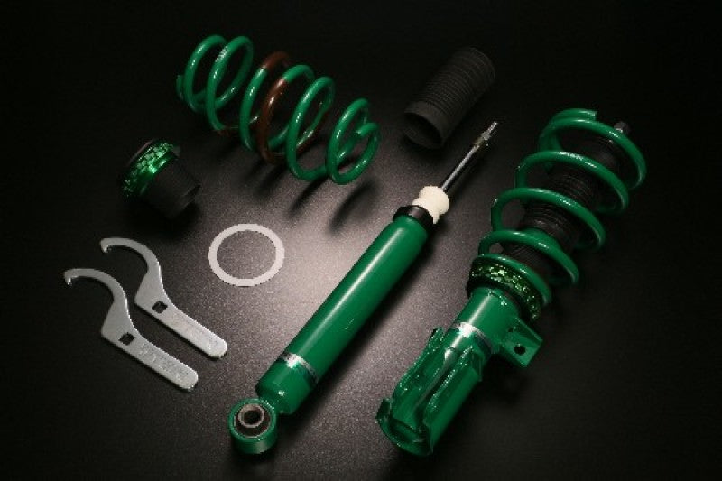 TEIN Coilover - Street Basis Z - Tein 2019+ Toyota Corolla Hatchback (MZEA12L) 5DR Street Basis Z Coilover Kit