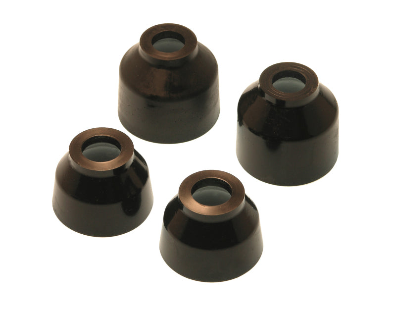 PRO Ball Joint/Tie Rod - Blk - Prothane 63-95 GM Truck Ball Joint Boots - Black
