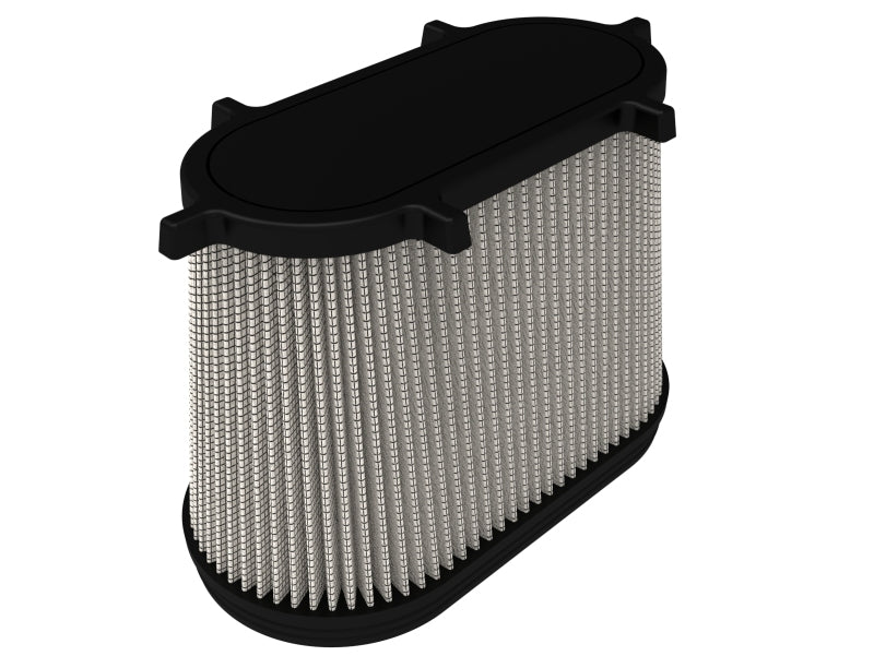 AFE Pro-5 R Direct Fit Filter - aFe MagnumFLOW Air Filters OER PDS A/F PDS Ford Diesel Trucks 08-10 V8-6.4L (td)