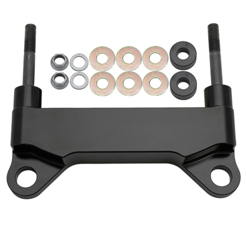 WIL Caliper Brackets - Wilwood 140-15950 series Replacement Caliper Bracket - Radial Mount (Front)