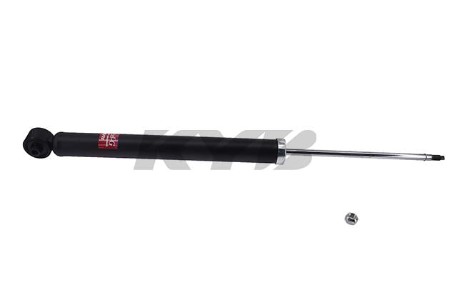 KYB Shock & Strut Excel-G - KYB Shocks & Struts Excel-G Rear AUDI TT (Exc. Quattro) 2000-06